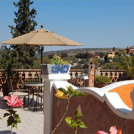 Suites Santo Domingo Альенде Экстерьер фото